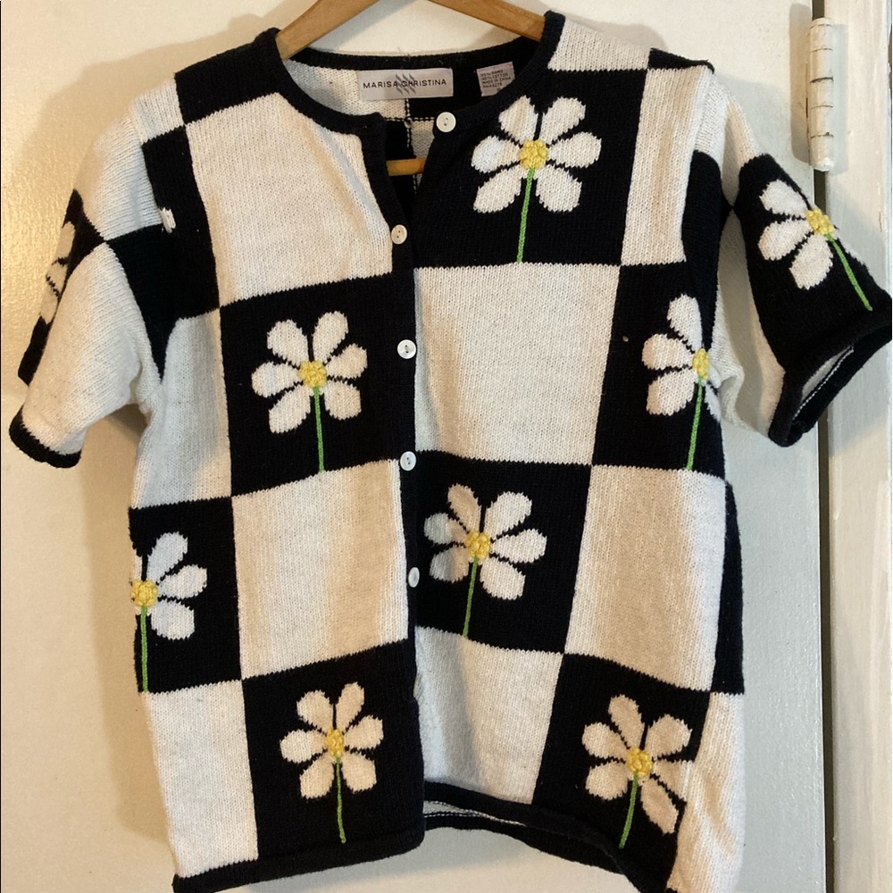 1990’s Vintage sweater shirt